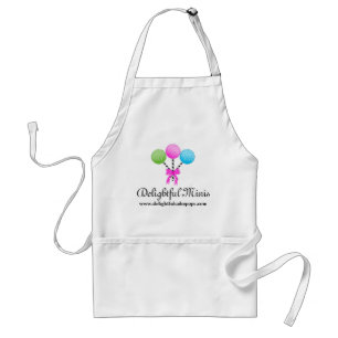 Kakapor Apron Förkläde