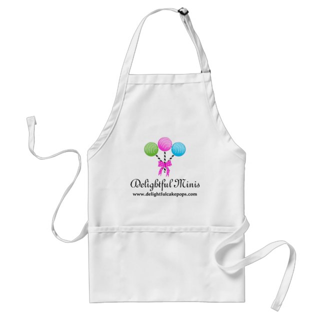 Kakapor Apron Förkläde (Framsidan)