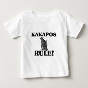 KAKAPOS härskar! Tee Shirt