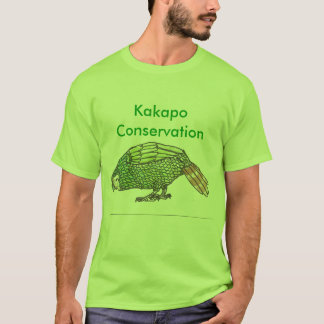 KakapoT-tröja T-shirt