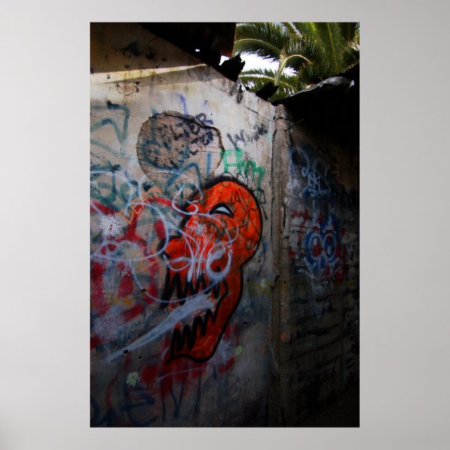 käkar poster (Framsidan)