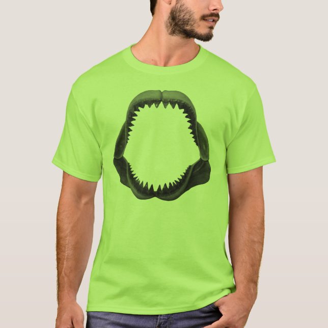 Käkar Tee Shirt (Framsida)