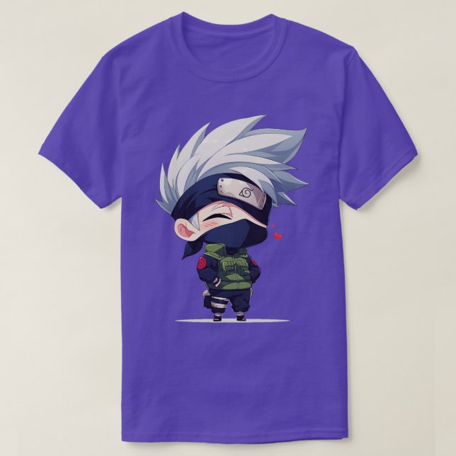 kakashi 2 t shirt (Design framsida)