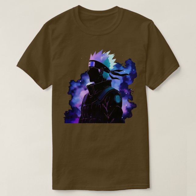 kakashi 5 t shirt (Design framsida)