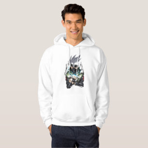 Kakashi Amoled Anime Mode Manar Hoodie