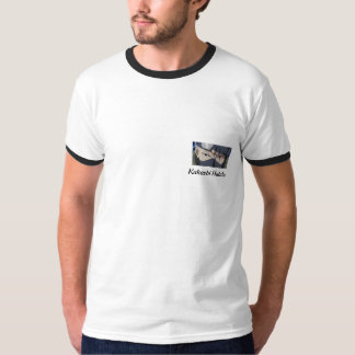 Kakashi Hatake: Tyst Guardian Tee