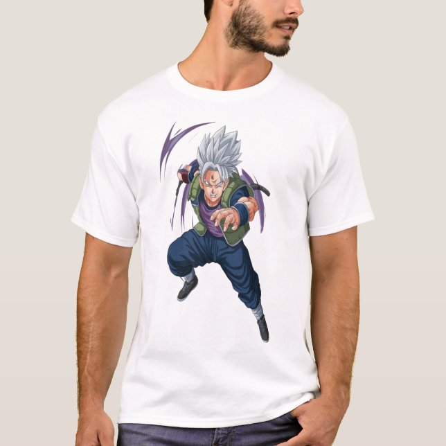 Kakashi T-Shirt (Framsida)
