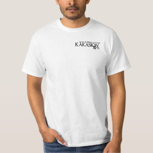Kakasion Krys den Hustla Promoskjortan Tröja