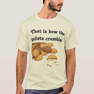 Kakasmulpaj Spanglish T Shirt
