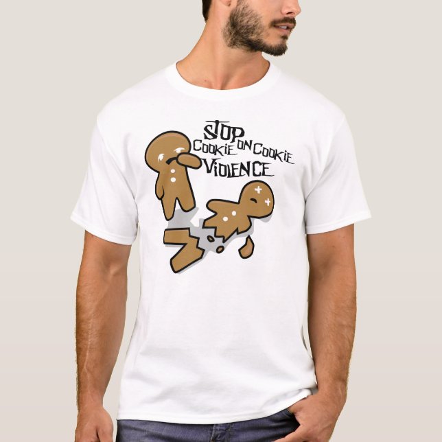 Kakavåld Tee Shirt (Framsida)
