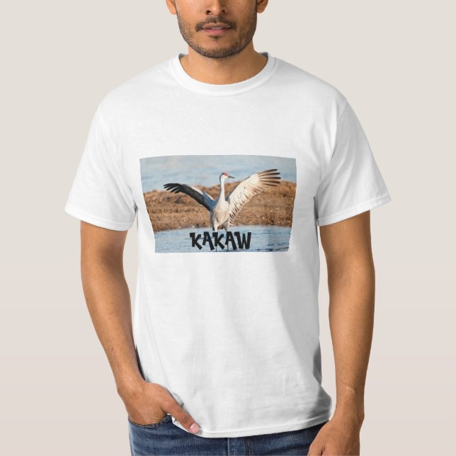KAKAW NO BUENO 18 T-Shirt (Framsida)