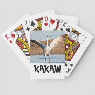 KAKAW spelkort