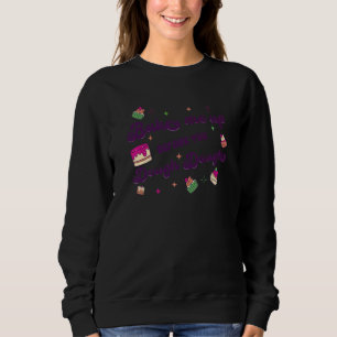 Kakbageri för en dessert 1 t shirt