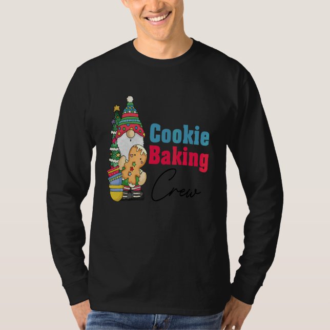 Kakbakningsgänget T Shirt (Framsida)