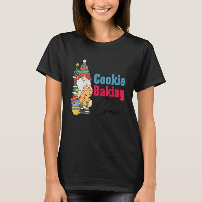 Kakbakningsgänget T Shirt (Framsida)