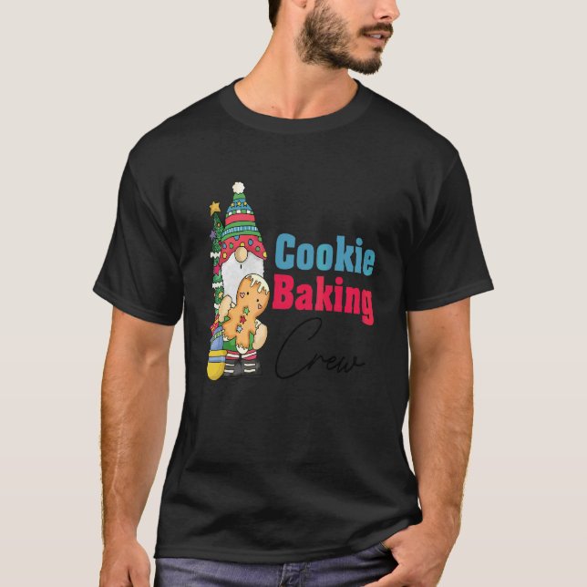 Kakbakningsgänget T Shirt (Framsida)