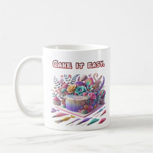 Kakdesign Kaffemugg