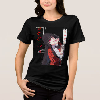 kakegurui-yumiko jabami t shirt