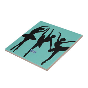 Kakel L-Teal(Balett Trio) RFPMDesigns ©️2024