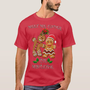 Kakelbröd mötte mig under felet t shirt
