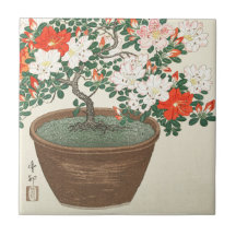 KAKELPLATTA: OHARA KOSON : AZALEAS