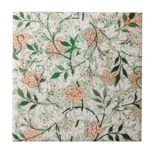KAKELPLATTA: WILLIAM MORRIS: JASMINE KAKELPLATTA