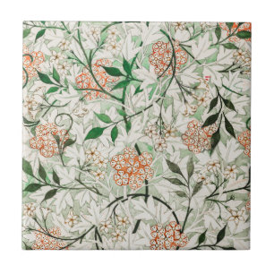KAKELPLATTA: WILLIAM MORRIS: JASMINE KAKELPLATTA