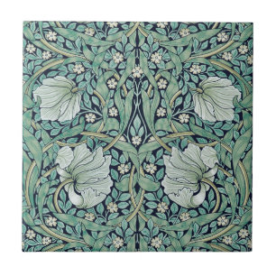 KAKELPLATTA: WILLIAM MORRIS : PIMPERNEL KAKELPLATTA