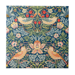 KAKELPLATTA: WILLIAM MORRIS : STRAWBERRY THIEVES KAKELPLATTA