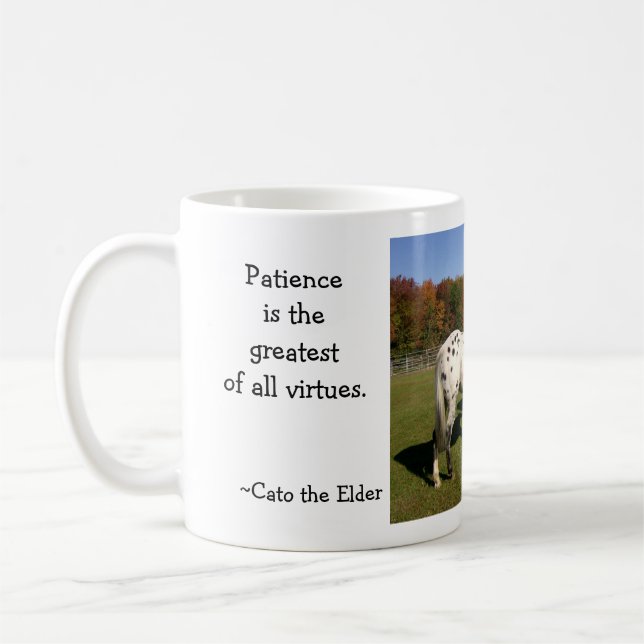 Kåken. .waiting… kaffemugg (Vänster)