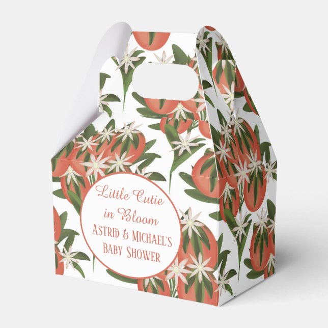 Kakespop Presentaskar (Framsidan Sidan)