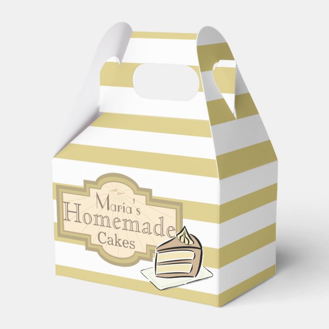 Kakessegment Presentaskar (Framsidan Sidan)