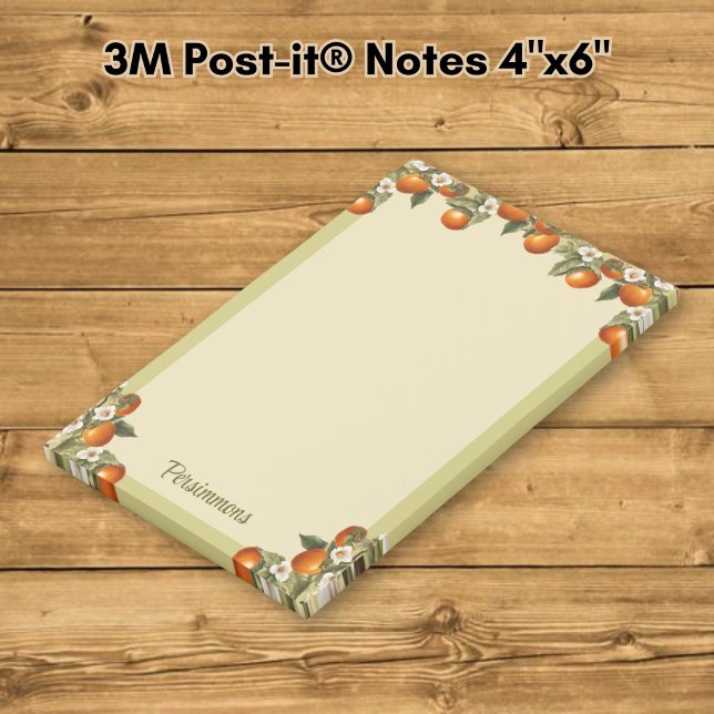 Kaki Post-it Block (Skapare uppladdad)