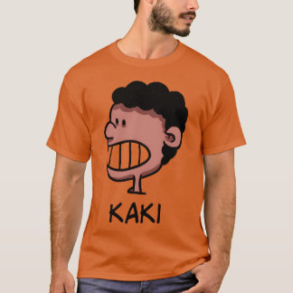KakiHead01 pojke T Shirt