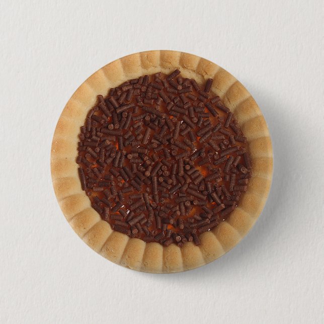 Kakkaka - cookie-bild knapp (Framsida)