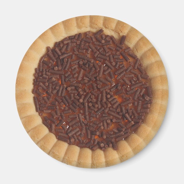 Kakkaka - cookie-bild magnet (Framsidan)