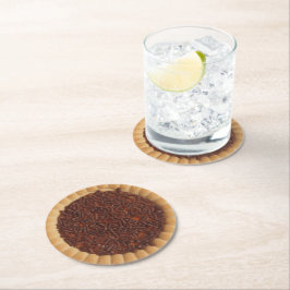 Kakkaka - cookie-bild underlägg papper rund