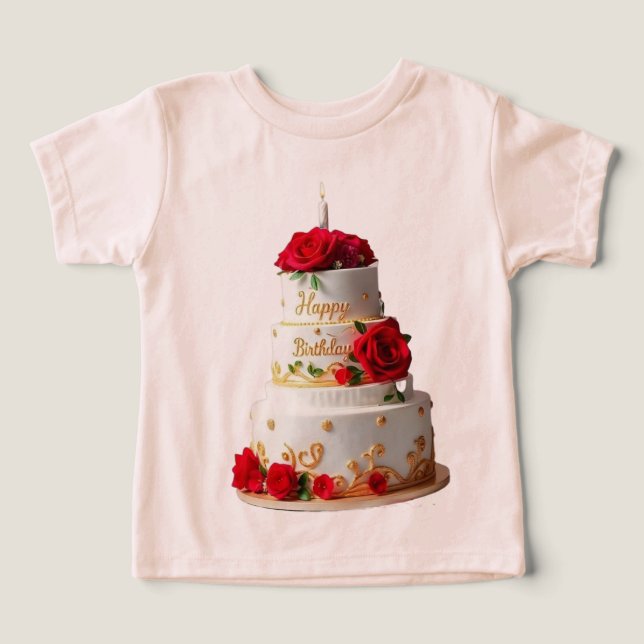 Kakkonsformar T-shirts (Design Framsida)