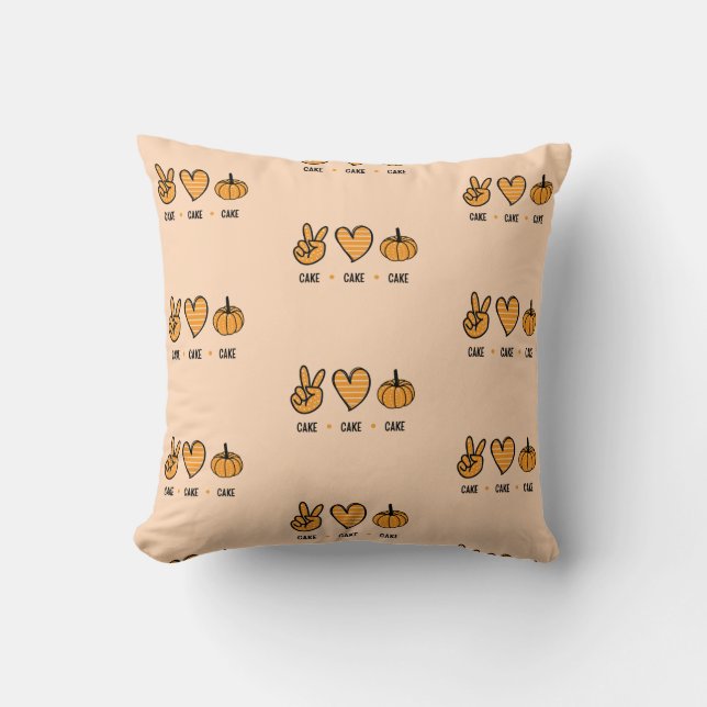 Kakkummel Kudde (Framsida)