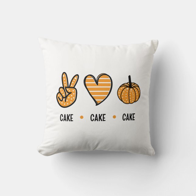 Kakkummel Kudde (Framsida)