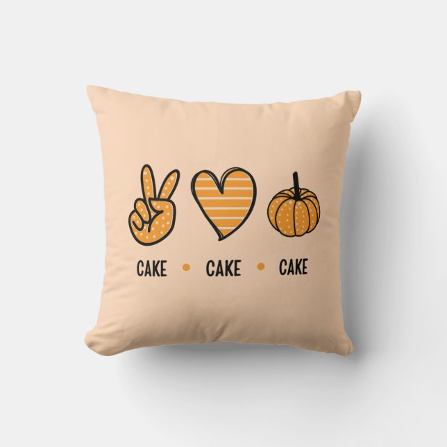 Kakkummel Kudde (Framsida)