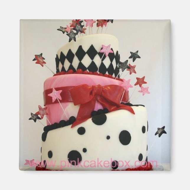 kakmagnet magnet (Framsidan)