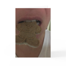 kakokort för gingerbröd