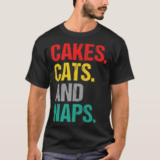 Kakor av havre och snackklump t shirt