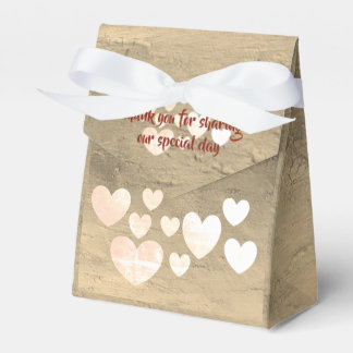 Kakor för bröllop efter dalDesignNZ Presentaskar