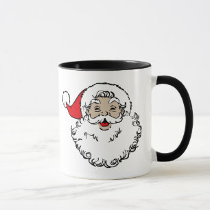 Kakor för Santa Mugg