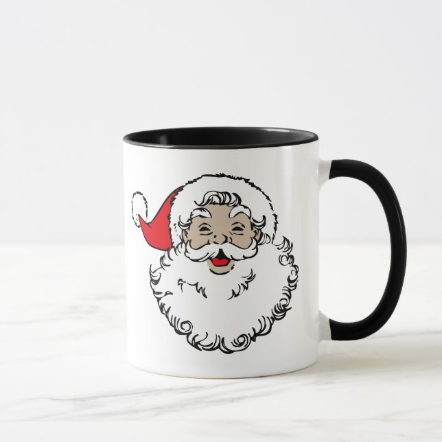 Kakor för Santa Mugg (Höger)