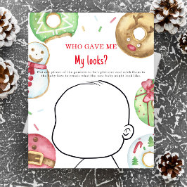 Kakor från Winter julafton