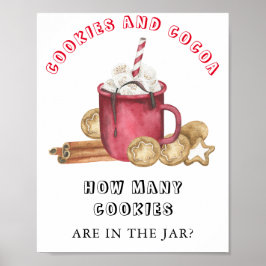 Kakor och kakor Gissa hur många kakor.. Poster