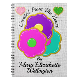 KAKOR Skapade av ... Anteckningsbok